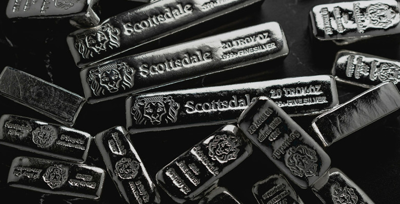 Спотовые цены на серебро обновили рекорд