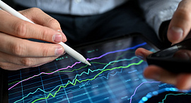 Дефицит бюджета в январе составил 1,7 трлн рублей