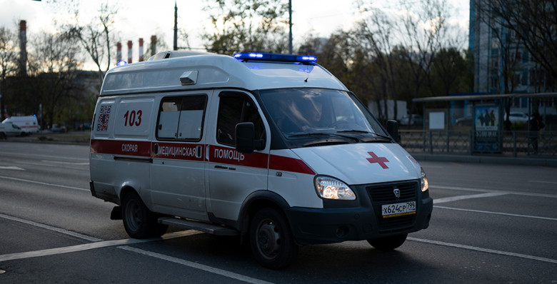 В Сызрани при обрушении части жилого дома пострадали 12 человек