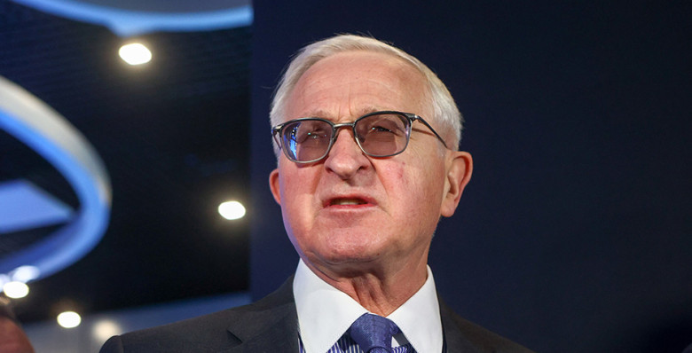 Александр Шохин допустил замедление роста экономики РФ до нуля