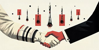 Рынок вселенского масштаба