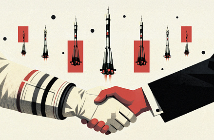 Рынок вселенского масштаба