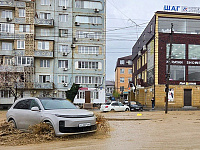 ЦБ призвал реструктурировать кредиты для пострадавшего от паводков бизнеса