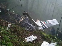 Владимир Путин выразил соболезнования руководству Ирана в связи с гибелью президента Эбрахима Раиси