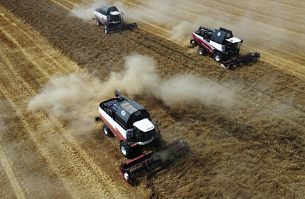 Тракторы не потянули кредит