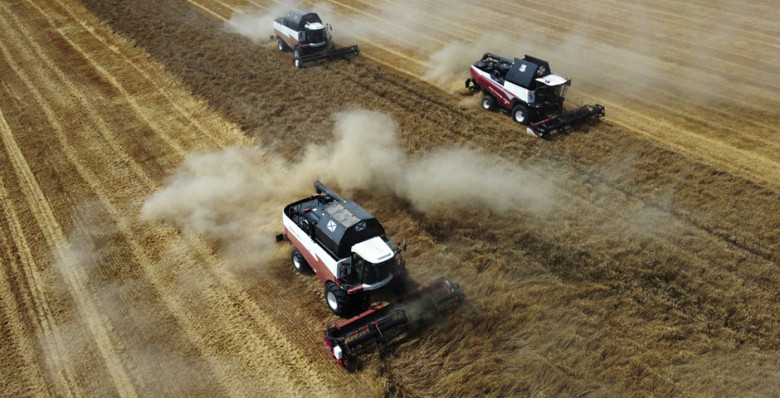 Тракторы не потянули кредит