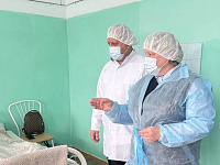 В Кузбассе начали проверку всех роддомов после смерти младенцев в Новокузнецке