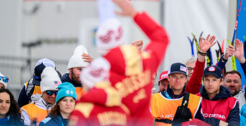 С паралимпийским спокойствием