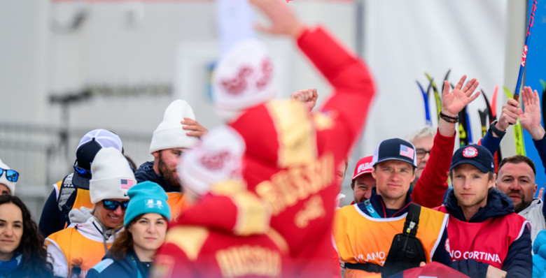 С паралимпийским спокойствием