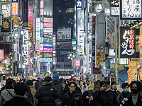 Российские туристы установили рекорд по посещению Японии в марте