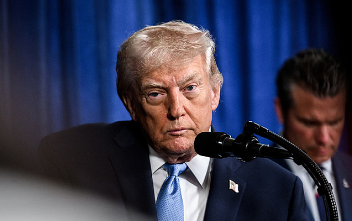 CNN: Дональд Трамп встретится с лидером венесуэльской оппозиции 15 января