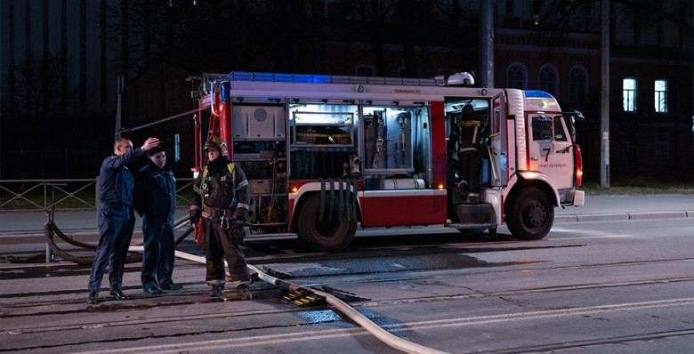 Один человек погиб при атаке БПЛА по Новокуйбышевску