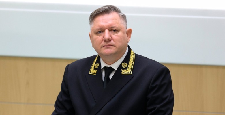 Юрия Иваненко назначили врио председателя Верховного суда