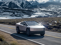 Глава программы по разработке Tesla Cybertruck уйдет в отставку