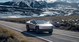 Глава программы по разработке Tesla Cybertruck уйдет в отставку