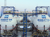 Акционеры «Новатэка» одобрили дивиденды за 2025 год