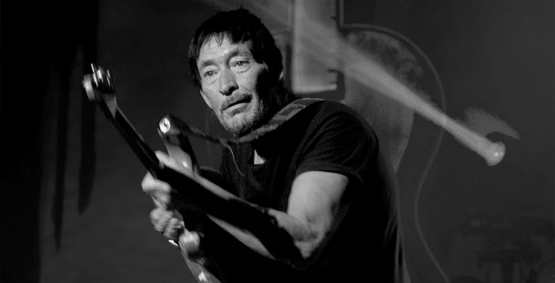 Умер британский певец Крис Ри