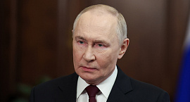 Владимир Путин заявил о сокращении числа киберпреступлений в России