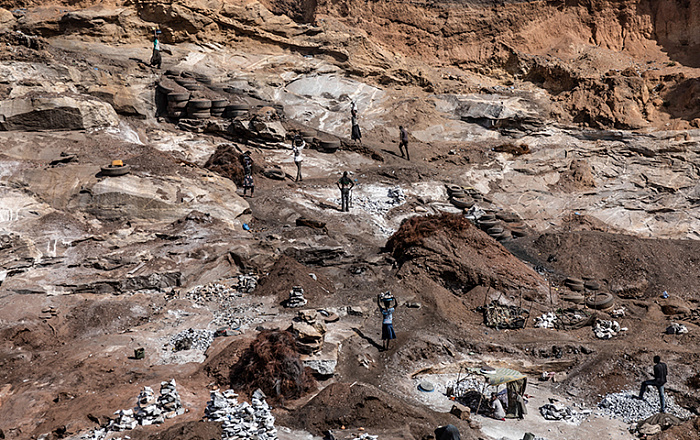 Африканские ресурсы ищут новых друзей