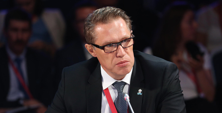 Михаил Мурашко: смертность от онкозаболеваний в России снизилась почти на 10%