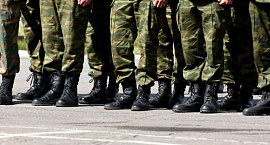 Генштаб сообщил о выполнении плана осеннего призыва