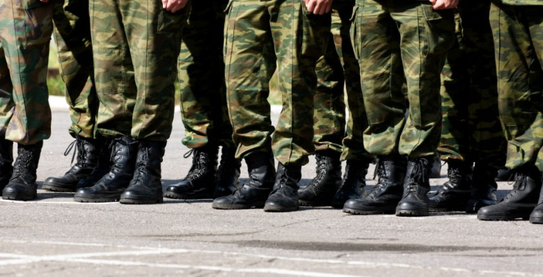 Генштаб сообщил о выполнении плана осеннего призыва