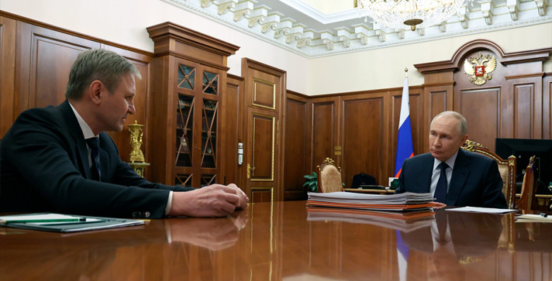 Владимиру Путину представили план создания мегакластера из трех кавказских курортов