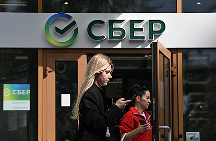 Сбер срывает банк