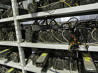 В Киргизии отключили все майнинг-фермы в целях экономии электроэнергии