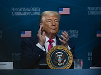 Кремль оптимистично воспринял слова Дональда Трампа о ДСНВ