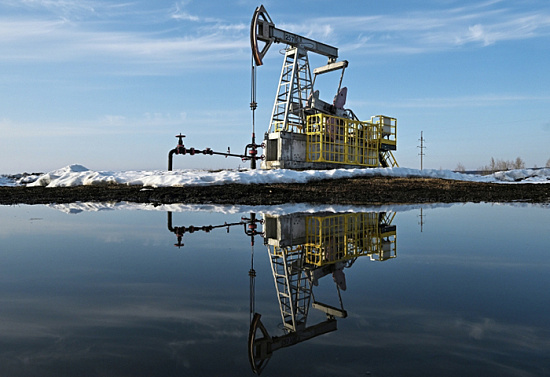 Нефть дорожает — акции дешевеют