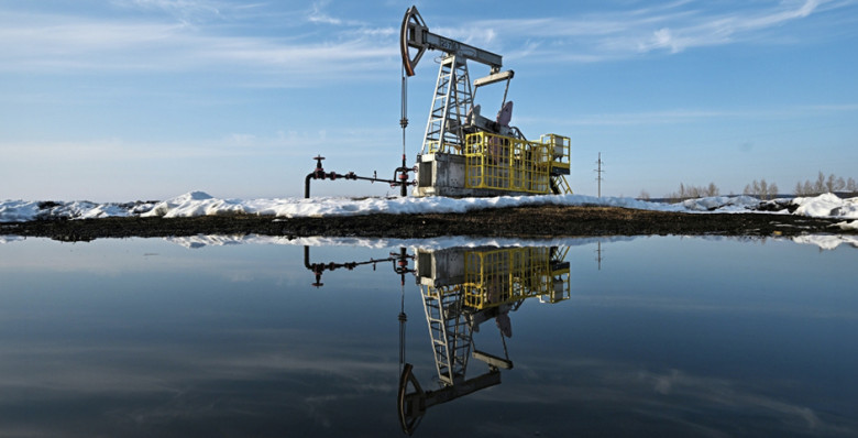 Нефть дорожает — акции дешевеют