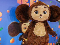 «Чебурашка 2» за два дня собрал в прокате более 1 млрд рублей