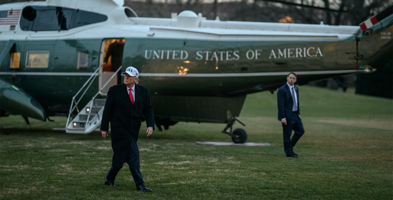 Глава Pimco заявил об оттоке инвестиций из США из-за политики Дональда Трампа