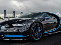 Porsche объявила о выходе из Bugatti