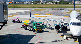 IATA: цены на авиатопливо будут высокими даже после открытия Ормузского пролива