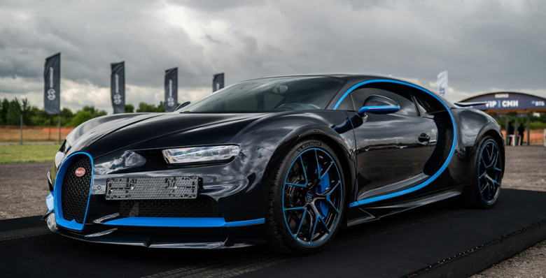 Porsche объявила о выходе из Bugatti