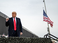 Дональд Трамп допустил завершение конфликта на Украине «за пару месяцев»