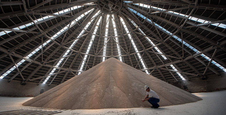 Как за каменной ценой