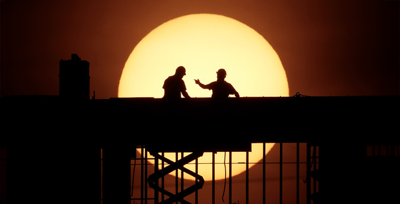 Интеллект ищет место на стройке