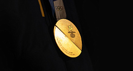 Оргкомитет Олимпиады в Италии начал расследование из-за хрупкости медалей