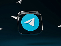 В Кремле назвали условия для продолжения работы Telegram в России