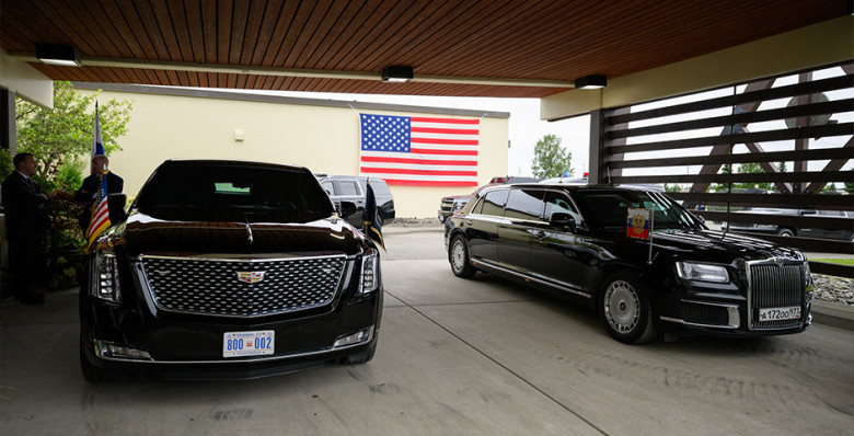 Сергей Лавров: РФ не устроит отказ от «духа Анкориджа» в мирном плане по Украине