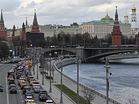 Сергей Собянин сообщил о ликвидации 50 БПЛА, летевших на Москву