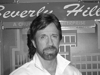 Умер актер Чак Норрис