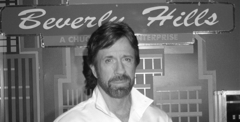 Умер актер Чак Норрис