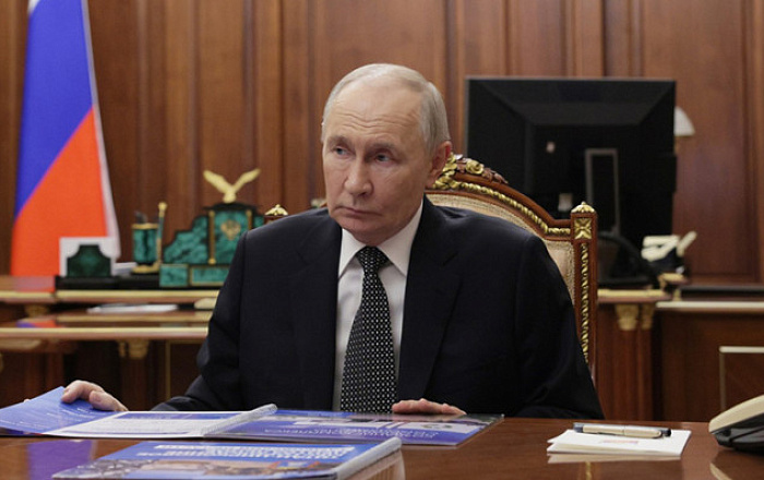 Владимир Путин назвал терактом удар по транспортной инфраструктуре Ростова-на-Дону