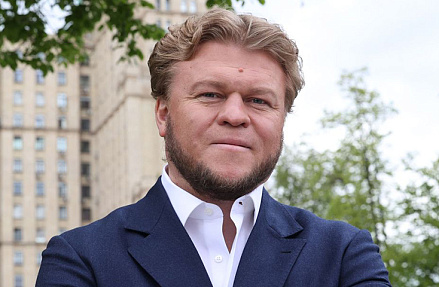 Денис Морозов Догма