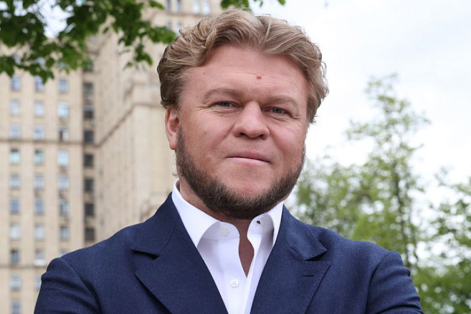 Денис Морозов Догма