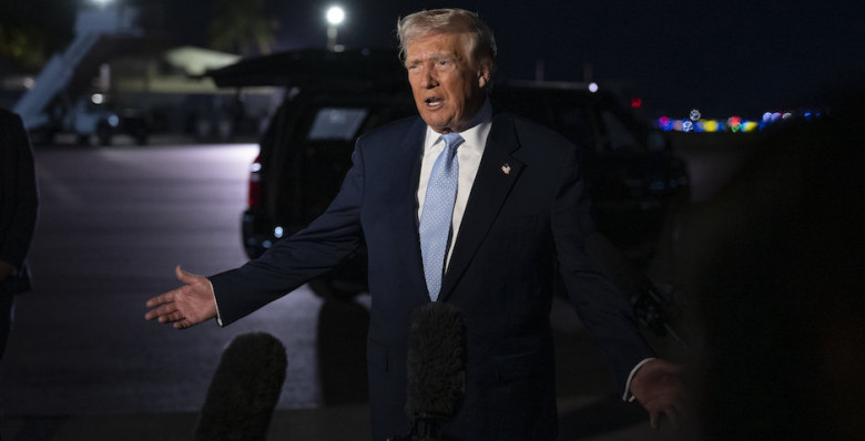 Дональд Трамп не исключил проведение военной операции против Колумбии